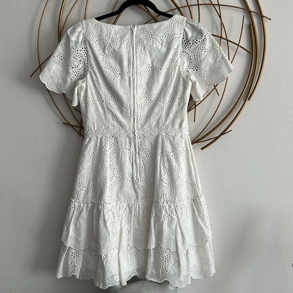 NWT Lilly Pulitzer, Bonni eyelet dress size 2 - Picture 7 of 8
